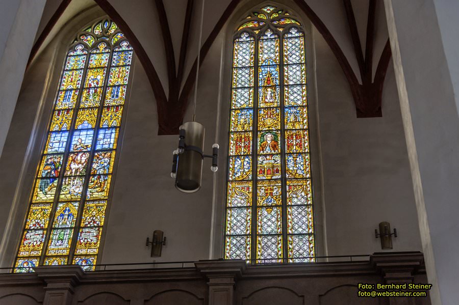 Leipzig in Mitteldeutschland, September 2024