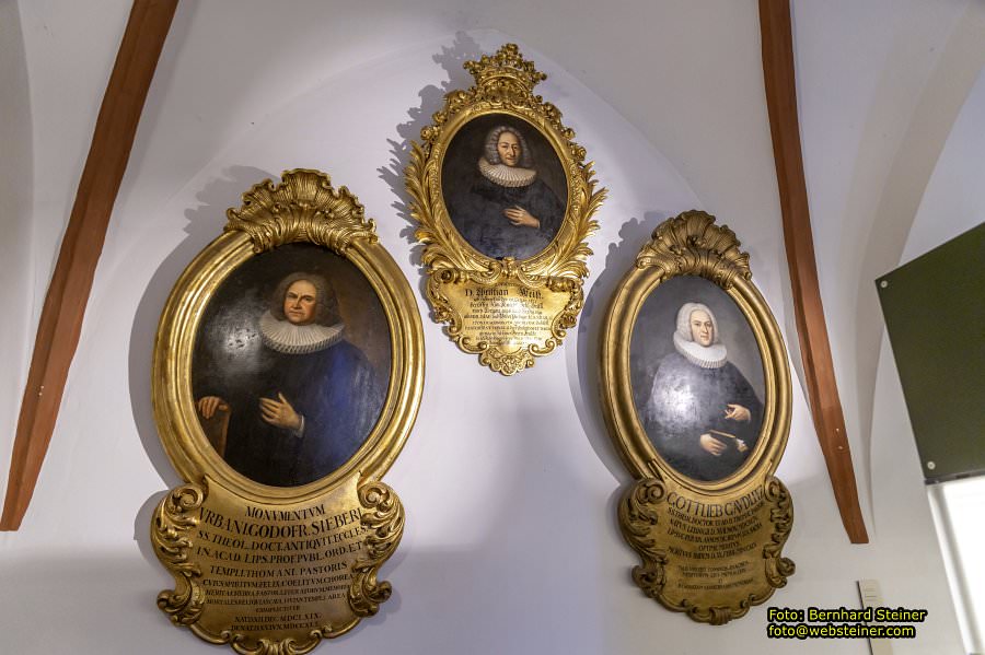 Leipzig in Mitteldeutschland, September 2024