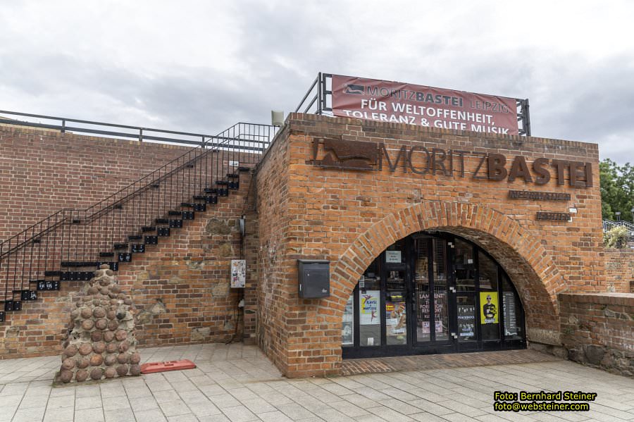 Leipzig in Mitteldeutschland, September 2024