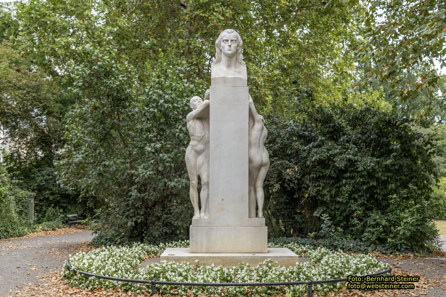 Leipzig in Mitteldeutschland, September 2024