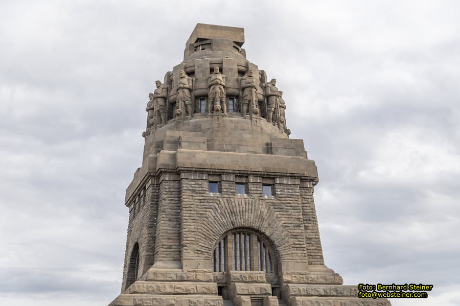 Leipzig in Mitteldeutschland, September 2024