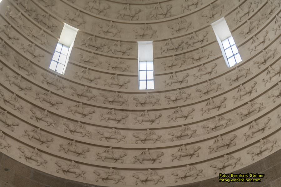 Leipzig in Mitteldeutschland, September 2024