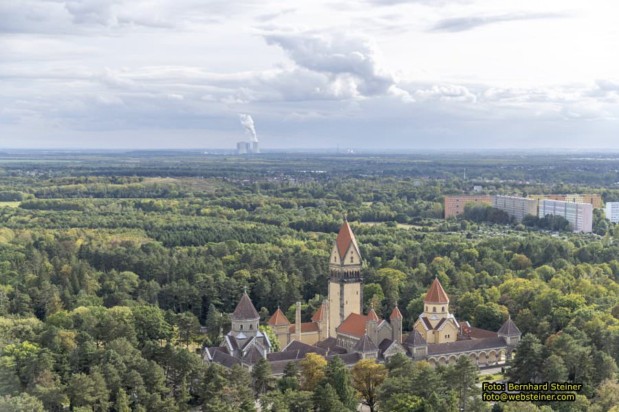 Leipzig in Mitteldeutschland, September 2024
