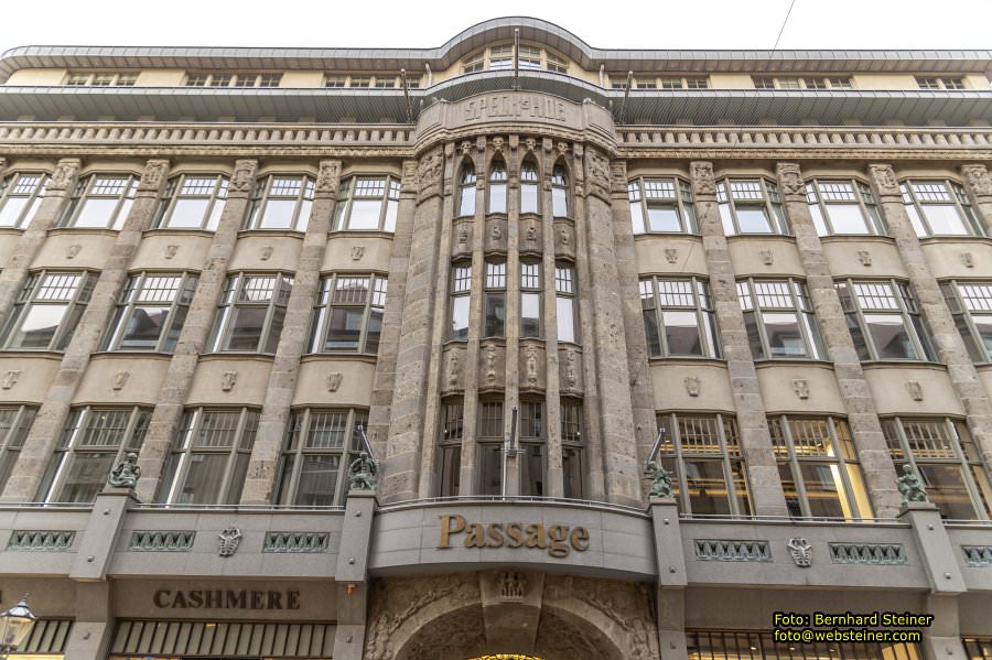 Leipzig in Mitteldeutschland, September 2024