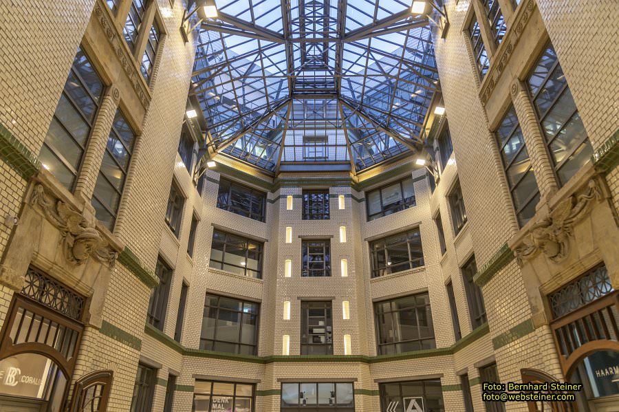 Leipzig in Mitteldeutschland, September 2024