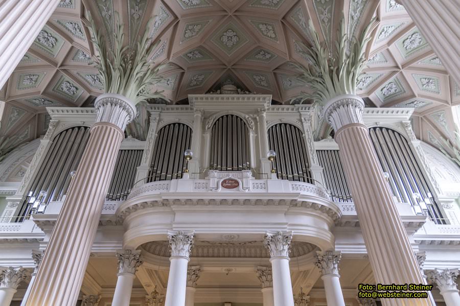 Leipzig in Mitteldeutschland, September 2024