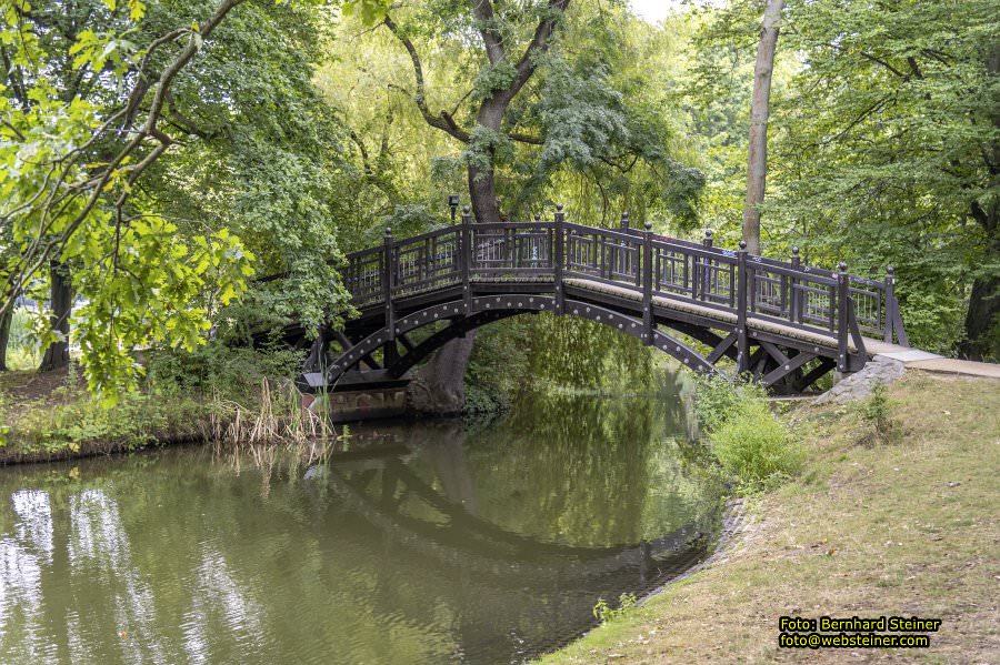 Leipzig in Mitteldeutschland, September 2024