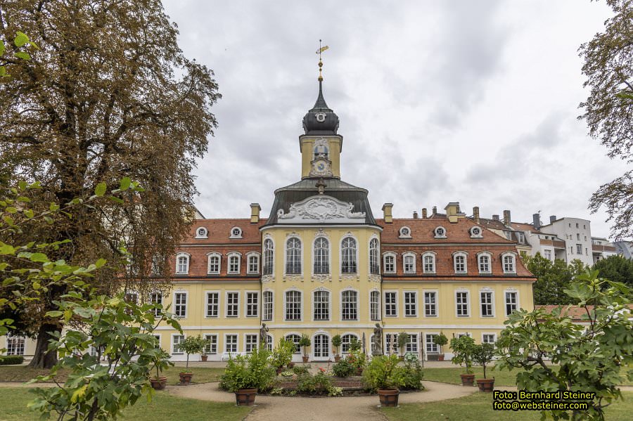 Leipzig in Mitteldeutschland, September 2024