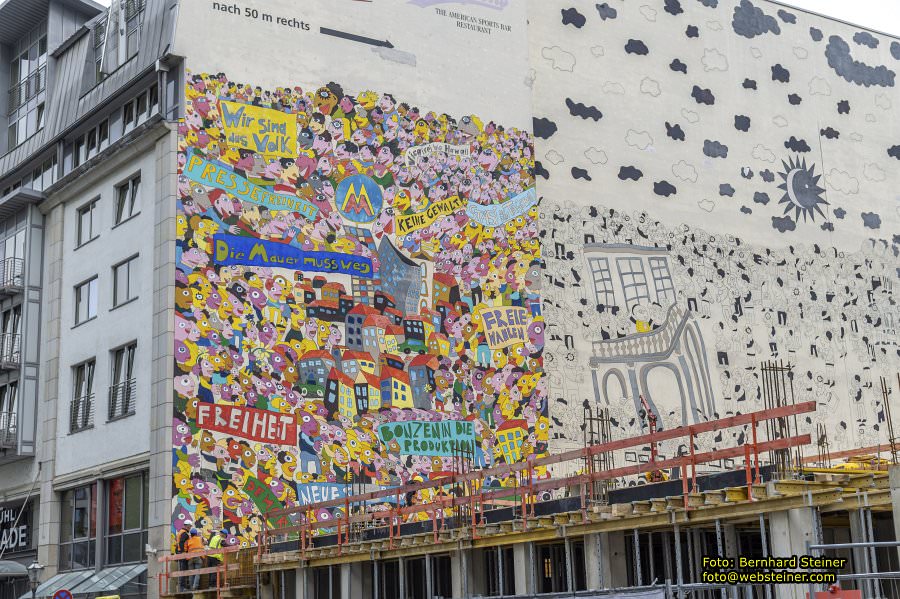 Leipzig in Mitteldeutschland, September 2024