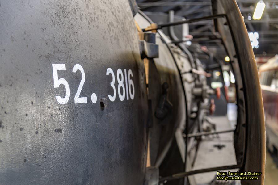 Eisenbahnmuseum S�dbahn Heizhaus Lienz, Juli 2026