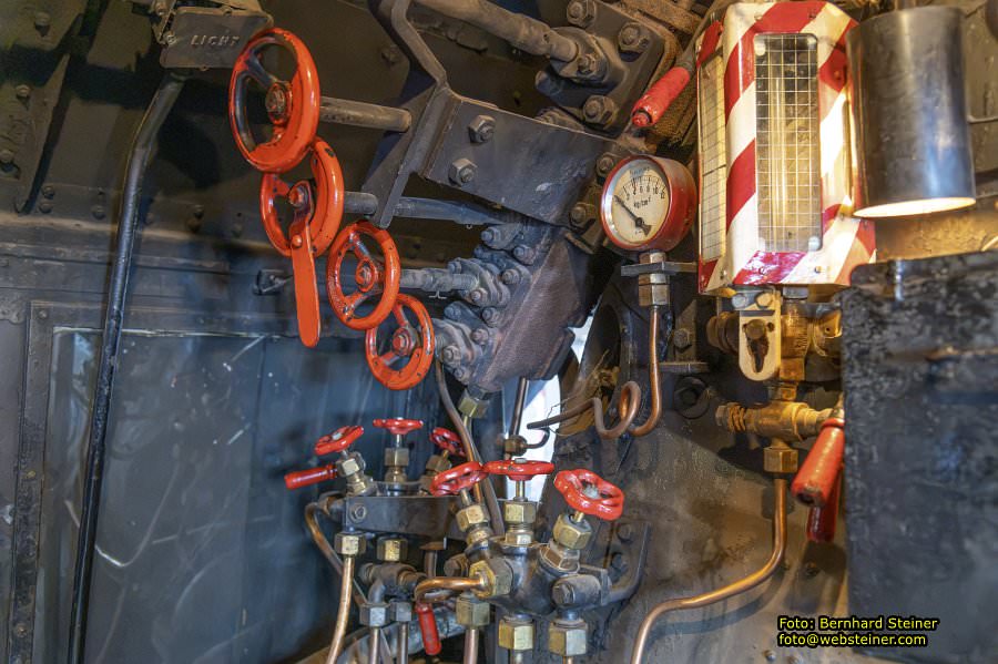 Eisenbahnmuseum S�dbahn Heizhaus Lienz, Juli 2026