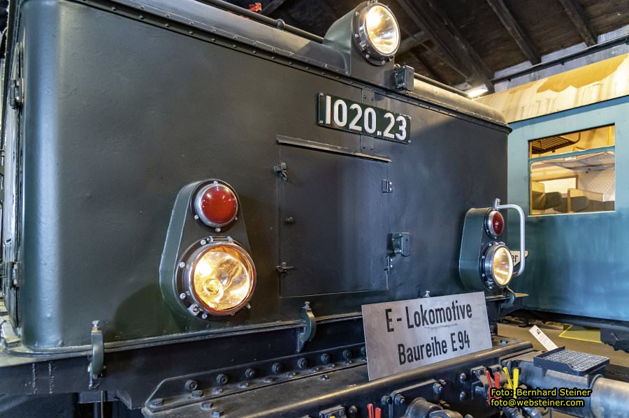 Eisenbahnmuseum S�dbahn Heizhaus Lienz, Juli 2026