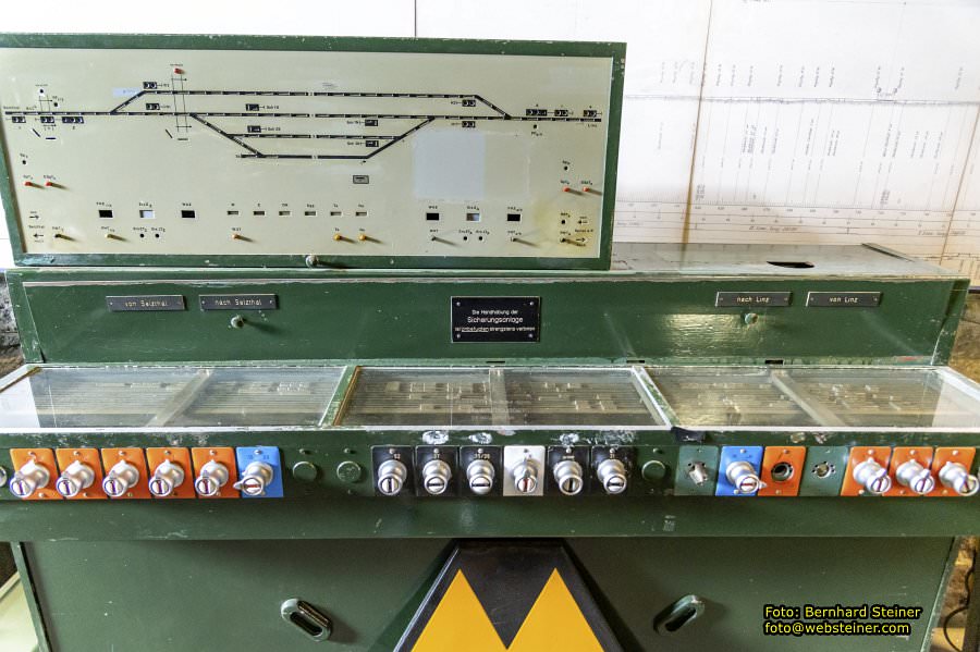 Eisenbahnmuseum S�dbahn Heizhaus Lienz, Juli 2026