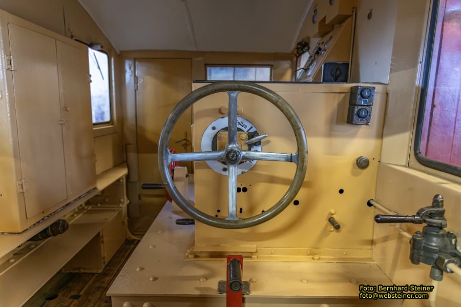 Eisenbahnmuseum S�dbahn Heizhaus Lienz, Juli 2026