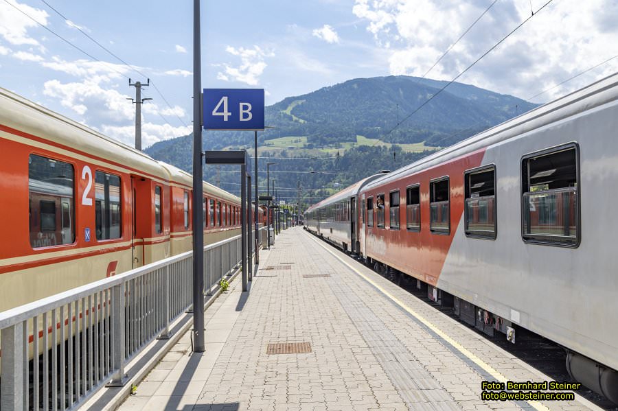 Eisenbahnmuseum S�dbahn Heizhaus Lienz, Juli 2026