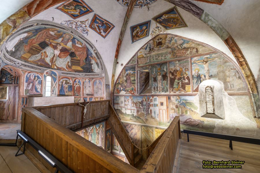 Schloss Bruck - Museum der Stadt Lienz, Juli 2026