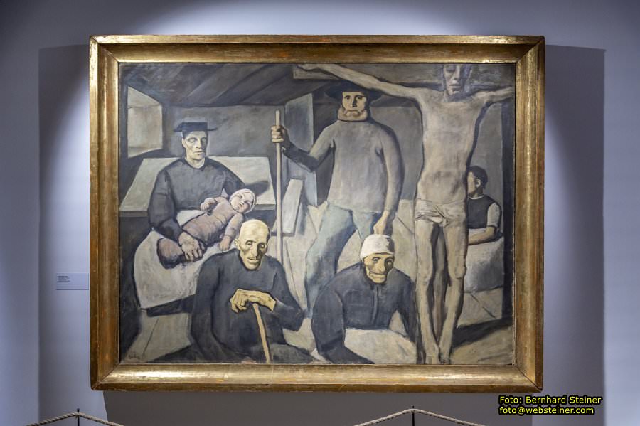 Schloss Bruck - Museum der Stadt Lienz, Juli 2026