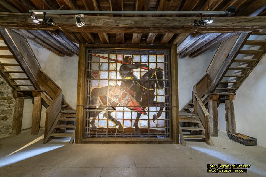 Schloss Bruck - Museum der Stadt Lienz, Juli 2026