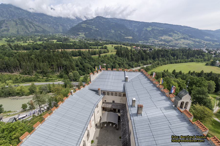 Schloss Bruck - Museum der Stadt Lienz, Juli 2026