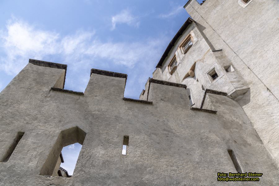Schloss Bruck - Museum der Stadt Lienz, Juli 2026