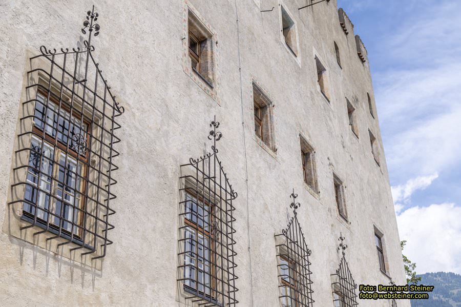 Schloss Bruck - Museum der Stadt Lienz, Juli 2026