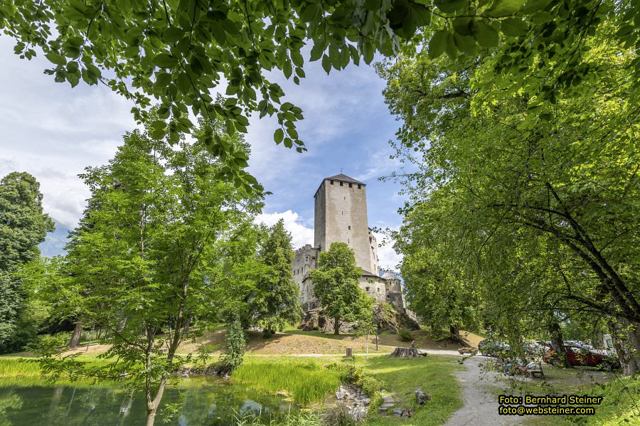 Schloss Bruck - Museum der Stadt Lienz, Juli 2026