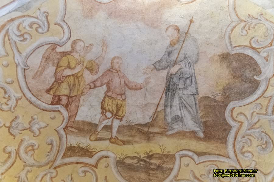 P�stlingbergkirche in Linz, April 2023