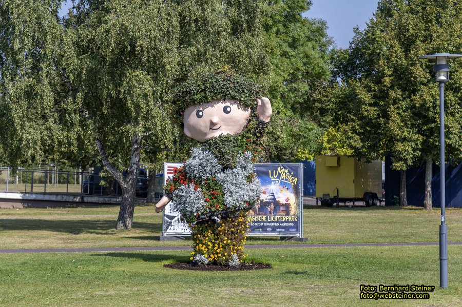 ElbauenPark Magdeburg, September 2024