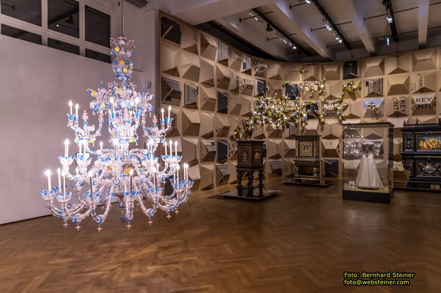 MAK - Museum f�r angewandte Kunst, J�nner 2023