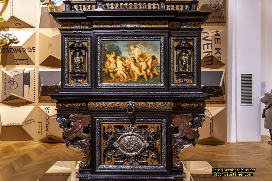 MAK - Museum f�r angewandte Kunst, J�nner 2023