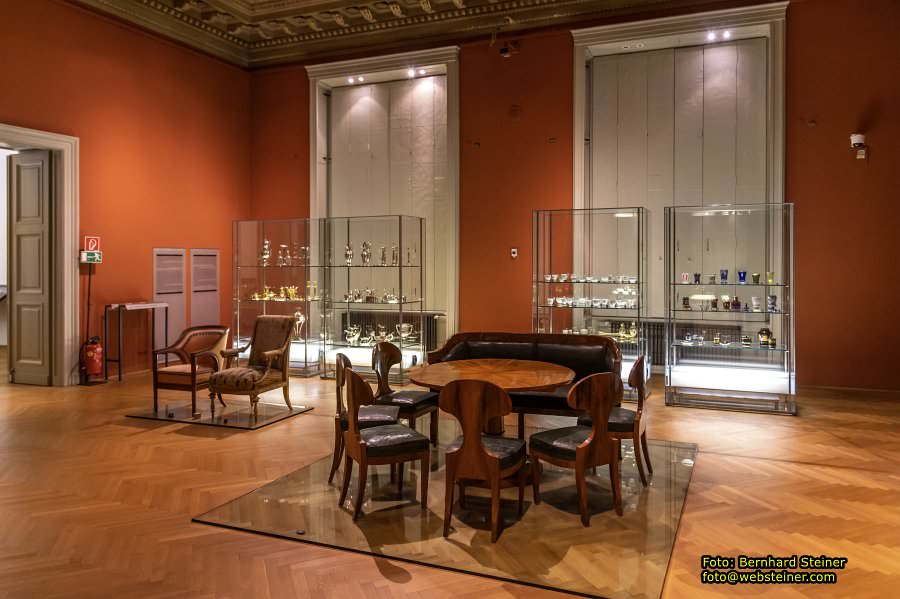 MAK - Museum f�r angewandte Kunst, J�nner 2023