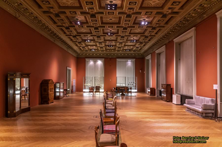 MAK - Museum f�r angewandte Kunst, J�nner 2023