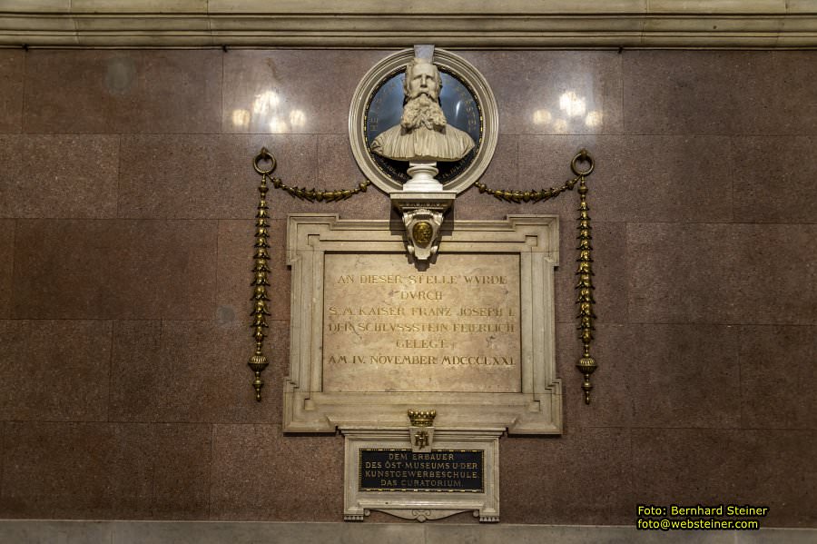 MAK - Museum f�r angewandte Kunst, J�nner 2023