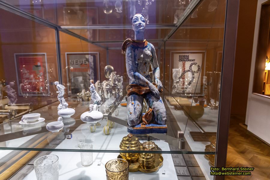 MAK - Museum f�r angewandte Kunst, J�nner 2023