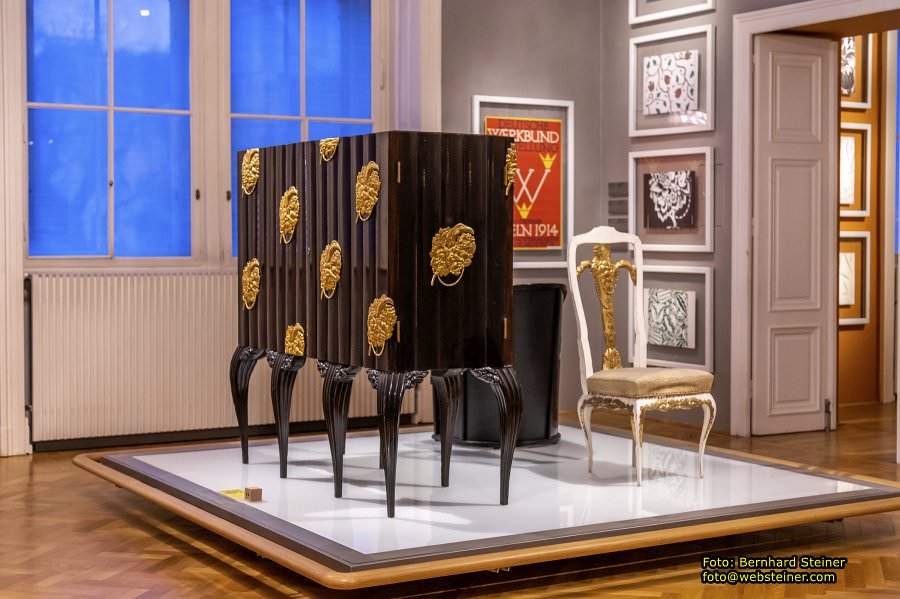 MAK - Museum f�r angewandte Kunst, J�nner 2023