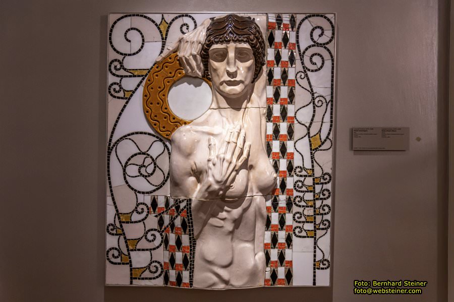 MAK - Museum f�r angewandte Kunst, J�nner 2023