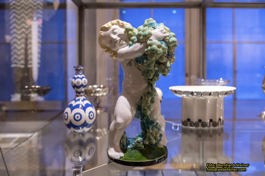 MAK - Museum f�r angewandte Kunst, J�nner 2023