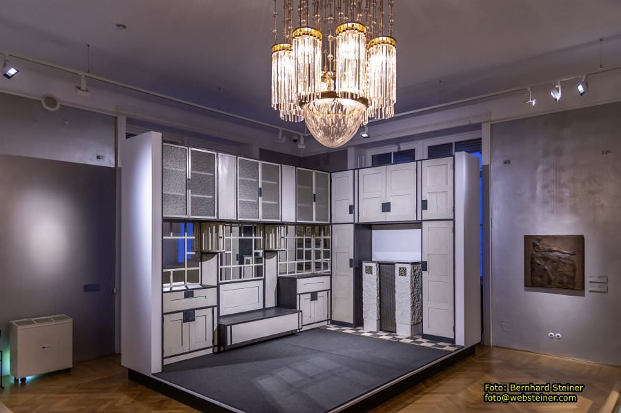 MAK - Museum f�r angewandte Kunst, J�nner 2023