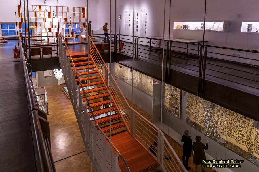 MAK - Museum f�r angewandte Kunst, J�nner 2023