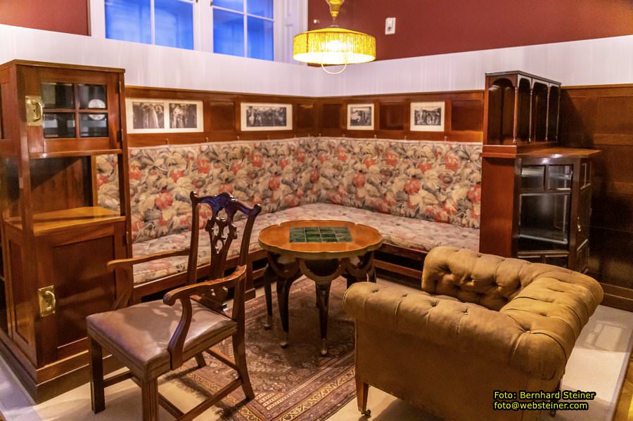 MAK - Museum f�r angewandte Kunst, J�nner 2023