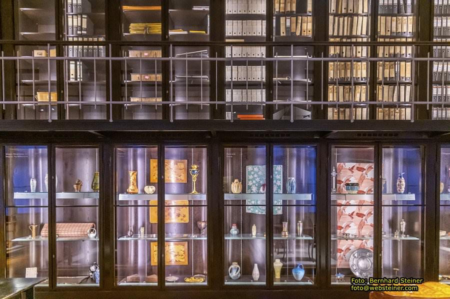 MAK - Museum f�r angewandte Kunst, J�nner 2023