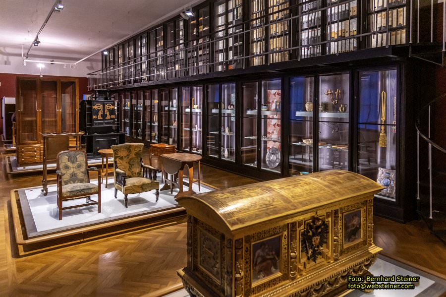 MAK - Museum f�r angewandte Kunst, J�nner 2023