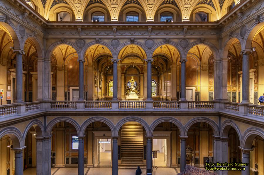 MAK - Museum f�r angewandte Kunst, J�nner 2023