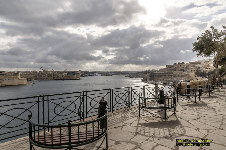 Malta, Februar 2014