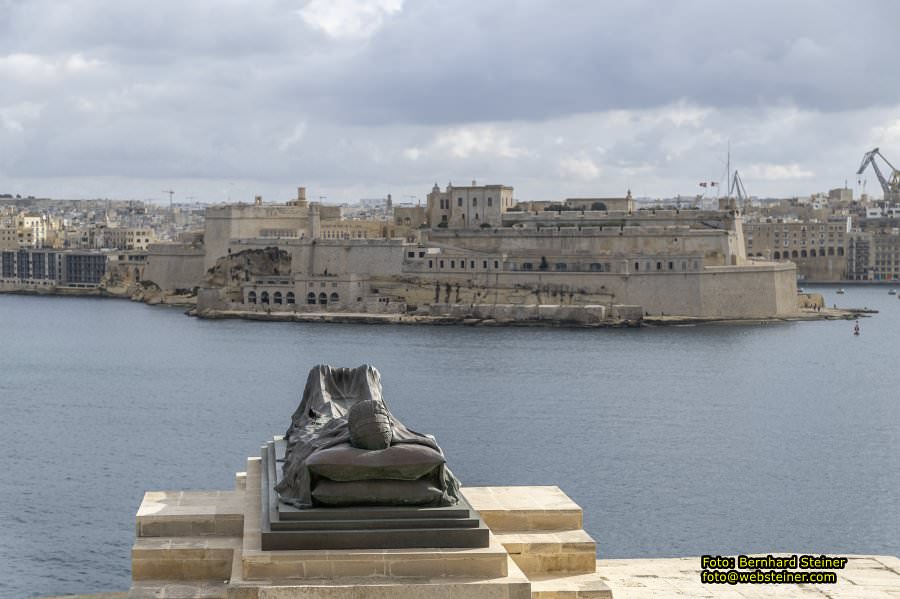 Malta, Februar 2014
