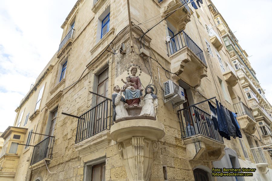 Malta, Februar 2014