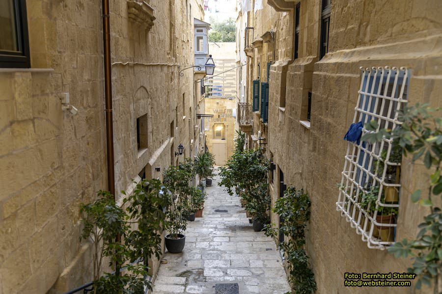 Malta, Februar 2014