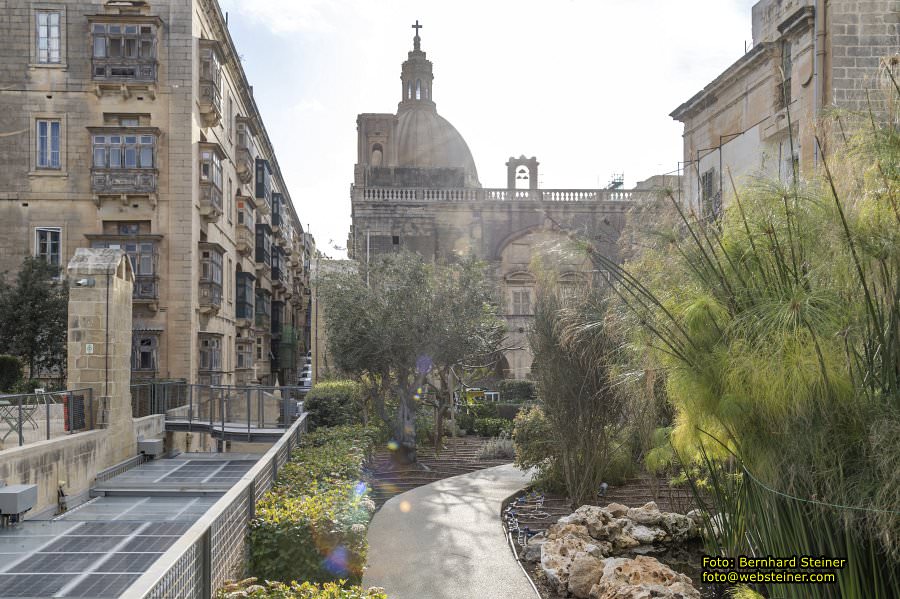 Malta, Februar 2014