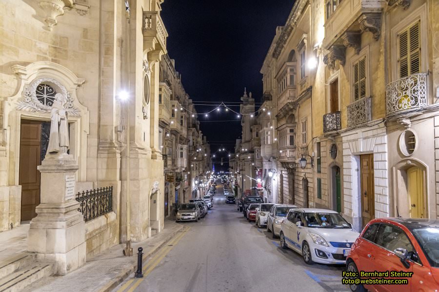 Malta, Februar 2014