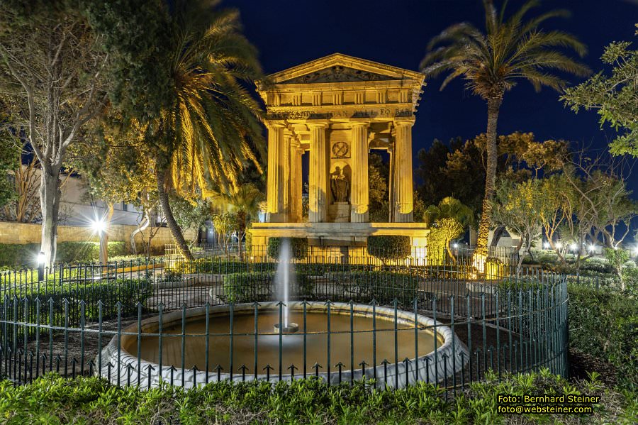 Malta, Februar 2014